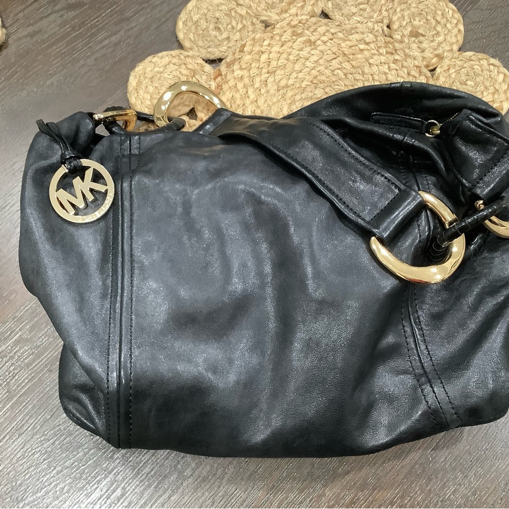 Vintage Michael Kors large shoulder bag